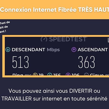 Апартаменти O Centre- Chaleureux - Fibre - Netflix Монтаржі Екстер'єр фото